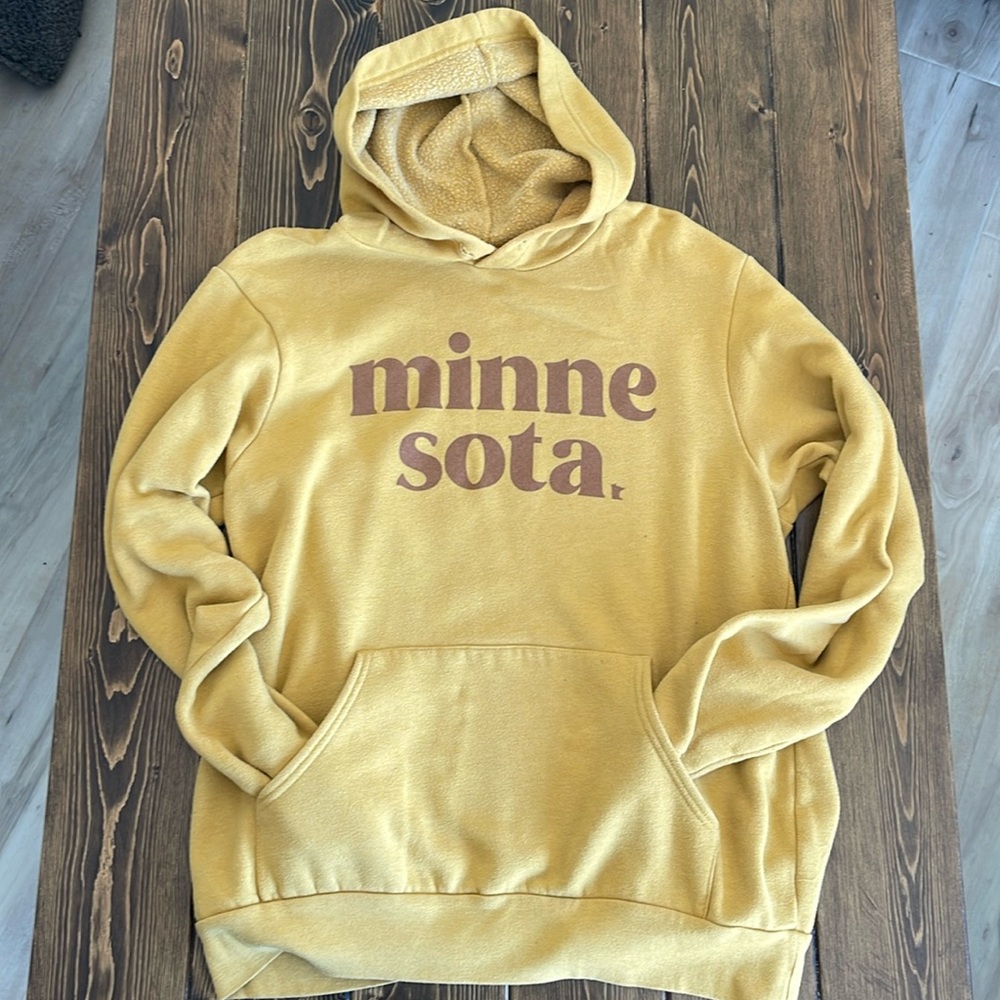 Women’s Minnesota Hoodie